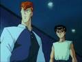 Yu Yu Hakusho in Goldmember!!