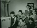 Primera Emision TV Colombiana 1954