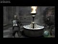 Resident Evil 4 knife run_Chapter 4-4 part 1