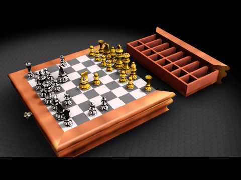 chess set