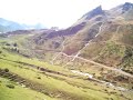 The Pyrenees Mountains