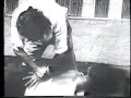 BJ Palmer Adjusting in 1924