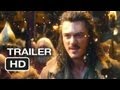 The Hobbit: The Desolation of Smaug Official Trailer #2 (2013) - Lord of the Rings Movie HD