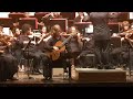 concierto 10� aniversario de la orquestra de cambra illa de menorca en el festival de m�sica de ma�. director: michael thomas. guitarra solista: david russell. concierto de aranjuez de joaqu�n rodrigo. organiza: joventuts musicals de ma�. http://www.orquestrademenorca.com