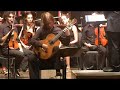 concierto 10� aniversario de la orquestra de cambra illa de menorca en el festival de m�sica de ma�. director: michael thomas. guitarra solista: david russell. concierto de aranjuez de joaqu�n rodrigo. organiza: joventuts musicals de ma�. http://www.orquestrademenorca.com