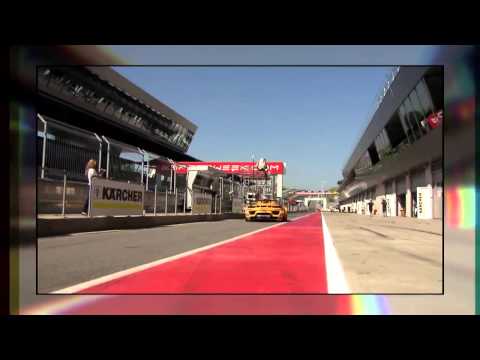 Highlights from Red Bull Ring