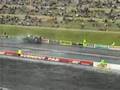 Top Doorslammer crash