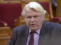 Carl Lidbom i KU-förhör Carl Lidbom i KU-förhör