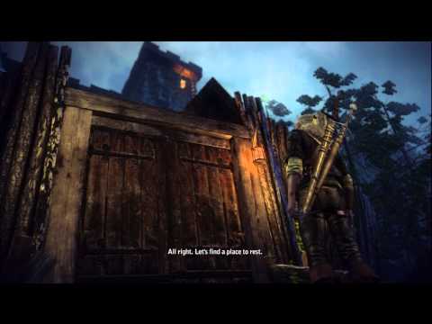 how to meditate in witcher 2