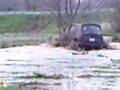 four wheelin 4x4 muddin sazuki samurai,ohio boys