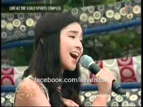 mara - ALBIE, Kathryn, Julia, John and Kiray singing Paano na Kaya. :) -N.