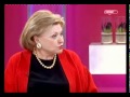 Barbara Taylor Bradford on Loose Women - October 11, 2010