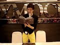 elyse 2nd booksigning