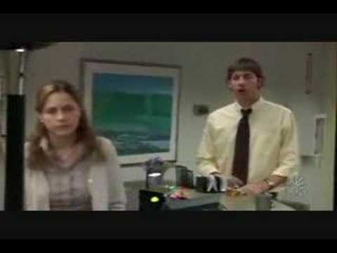 Jim&Pam "Chocolate"