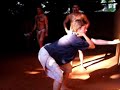 Caoru plays Kalarippayattu