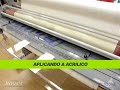 FORZONE LAMINATOR APPLICATION