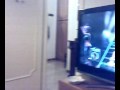 A Black Mustache vs. Pearl Jam (Even Flow on GH3)