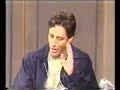 Jon Stewart (Jun-95) Letterman #1