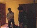 Sudipto does the K-dance