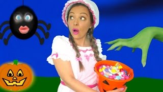 Halloween songs for Children Kids and Toddlers wit