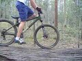 trail riding