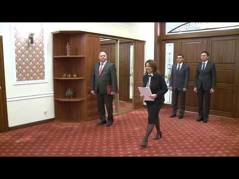 Президент Игорь Додон принял верительные грамоты послов Венгрии, Республики Польша и Республики Мальта с резиденцией в Варшаве