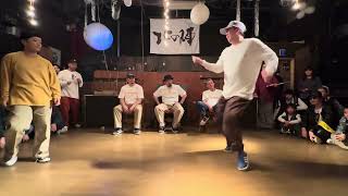 Sacche vs Nao – 北の陣-其の九- 1on1 BEST4