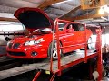 716 RWTQ 680 RWHP @ 7 PSI & 893 RWTQ 775 RWHP @ 13 PSI 427 LSX APS Twin Turbo GTO 716 RWTQ 680 RWHP @ 7 PSI & 893 RWTQ 775 RWHP @ 13 PSI 427 LSX APS Twin Turbo GTO