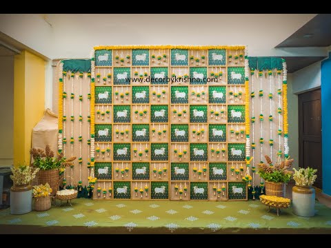 video-linktoworks-Baby Shower Decoration