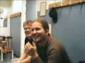 The Knob - Tour Diary - 18.10.2007 - HAMINA  - Liikuntahalli