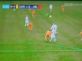 Dumbarton's 1st Goal v Airdrie Utd