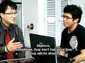Interview with Tony & Jackey\