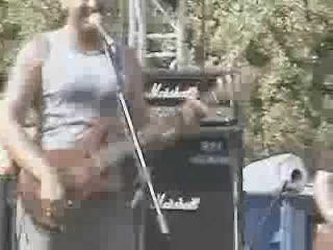 Demir Demirkan - Kahpe canlı barışarock2006