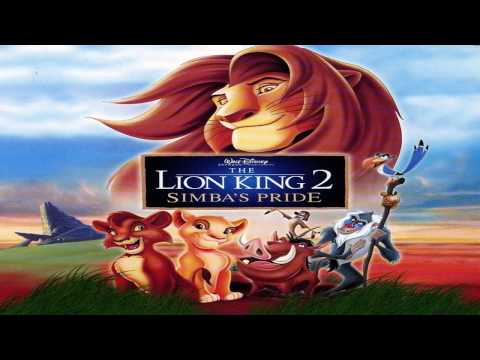 The Lion King II: Simba's Pride - My Lullaby