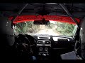 Rally Huanuco 09 - Juano Abuid rally in car - P9