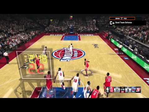 how to get more assists in nba 2k15