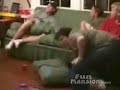 police raid prank