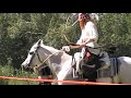 Mounted Archery Demo Belegarth Arrows