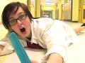 Science Genius Girl