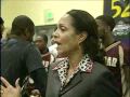 Dixon Attends Ray Lewis Turkey Giveaway