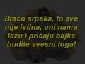 Ti si pravi srbin ako...3.dio