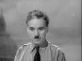 Charlie Chaplin Speaks