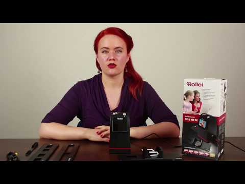 Diascanner Test: Rollei DF-S 100 SE