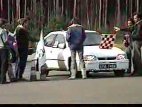 Automobilklub Słupski - Rajd Zima` 92 (KJS) Automobilklub Słupski - Rajd Zima` 92 (KJS)