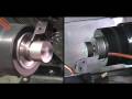 Methods Machine Tools Nakamura-Tome WT-100 Milling Lathe Demonstration