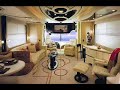THE MOST LUXURIOUS BUS IN THE WORLD THE MOST LUXURIOUS BUS IN THE WORLD