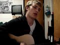 \"Lay Down Your Weary Tune\" Cover