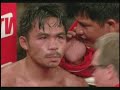 Pacquiao Punched Barrera: 