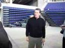 Rick Hartzell on the McLeod Center