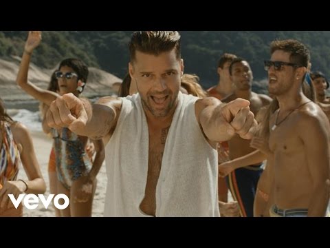 Tekst piosenki Ricky Martin - Vida po polsku